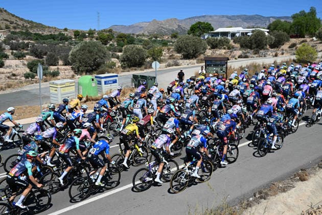 30-08-2026 Vuelta A Espana; Tappa 09 Villajoyosa - Alto De Aitana; 