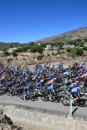 30-08-2026 Vuelta A Espana; Tappa 09 Villajoyosa - Alto De Aitana; 