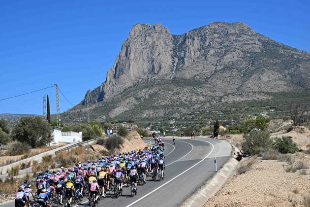 30-08-2026 Vuelta A Espana; Tappa 09 Villajoyosa - Alto De Aitana; 