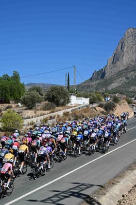 30-08-2026 Vuelta A Espana; Tappa 09 Villajoyosa - Alto De Aitana; 