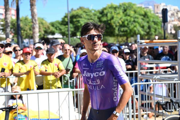 30-08-2026 Vuelta A Espana; Tappa 09 Villajoyosa - Alto De Aitana; 2026, Jayco Aula; Covi, Alessandro; Villajoyosa; 