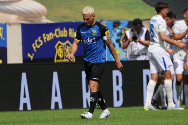 August 30, 2026, Soccer, Men s, 3rd Division, 2026–2027 Season, 1 FC Saarbrücken vs. FC Hansa Rostock, Florian Pick 1 FC Saarbrücken Disappoints Saarbrücken Ludwigsparkstadion Saarland Germany DEU Copyright: xSebastianxBachx