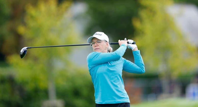 Golf, Women, KPMG Women’s Irish Open in Kildare