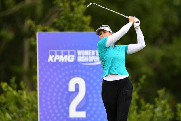 KPMG Women s Irish Open Casandra Alexander (RSA) during the KPMG Women s Irish Open at The K Club Hotel and Golf Club, Straffan, County Kildare, Ireland 30 08 2026 UK Newspapers OUT Copyright: xJohnxCrothersx FIL-23864-0003