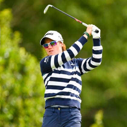 KPMG Women s Irish Open Leona Maguire (IRL) during the KPMG Women s Irish Open at The K Club Hotel and Golf Club, Straffan, County Kildare, Ireland 30 08 2026 UK Newspapers OUT Copyright: xJohnxCrothersx FIL-23864-0010