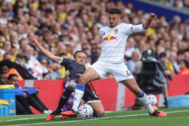 Football, England, Leeds United v Brentford FC