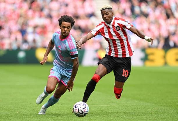 Football, England, AFC Sunderland v FC Fulham