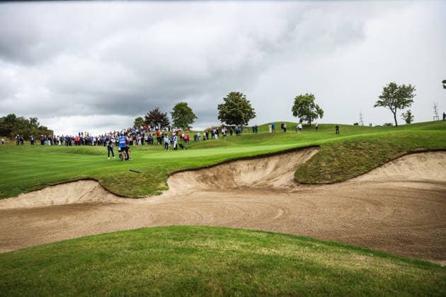 2026 KPMG Women s Irish Open, The K Club, Kildare 30 8 2026 Leona Maguire of Ireland Leona Maguire 30 8 2026  Copyright: xx ISS_1376