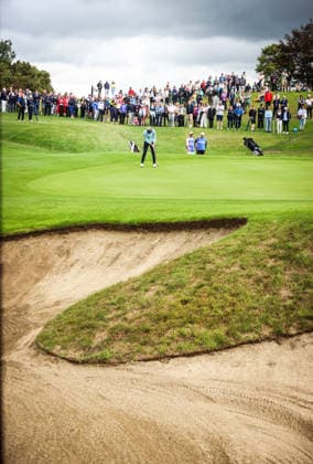 2026 KPMG Women s Irish Open, The K Club, Kildare 30 8 2026 Louise Rydqvist of Sweden Louise Rydqvist 30 8 2026  Copyright: xx ISS_1386
