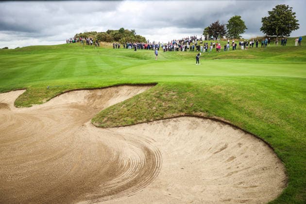 2026 KPMG Women s Irish Open, The K Club, Kildare 30 8 2026 Leona Maguire of Ireland Leona Maguire 30 8 2026  Copyright: xx ISS_1432