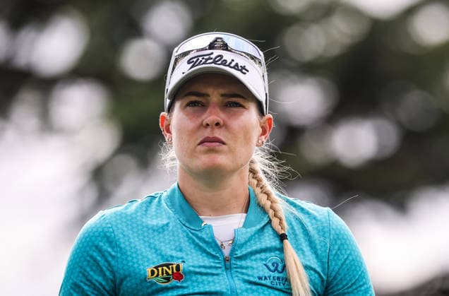 2026 KPMG Women s Irish Open, The K Club, Kildare 30 8 2026 Casandra Alexander of South Africa Casandra Alexander 30 8 2026  Copyright: xx RDR_5051