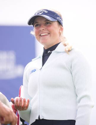 2026 KPMG Women s Irish Open, The K Club, Kildare 30 8 2026 Kajsa Arwefjall of Sweden Kajsa Arwefjall 30 8 2026  Copyright: xx RDR_5151