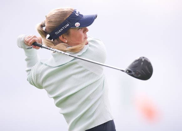 2026 KPMG Women s Irish Open, The K Club, Kildare 30 8 2026 Kajsa Arwefjall of Sweden Kajsa Arwefjall 30 8 2026  Copyright: xx RDR_5187