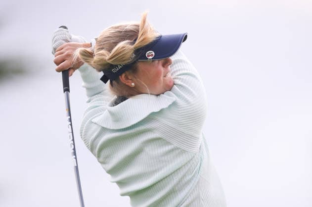 2026 KPMG Women s Irish Open, The K Club, Kildare 30 8 2026 Kajsa Arwefjall of Sweden Kajsa Arwefjall 30 8 2026  Copyright: xx RDR_5206