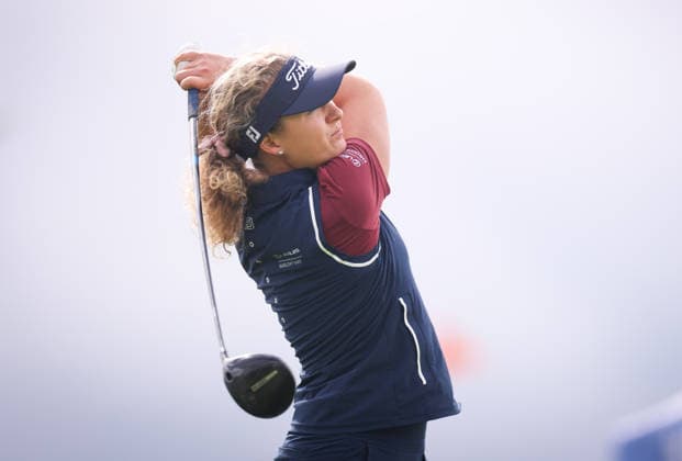 2026 KPMG Women s Irish Open, The K Club, Kildare 30 8 2026 Sara Kouskova of the Czech Republic Sara Kouskova 30 8 2026  Copyright: xx RDR_5254