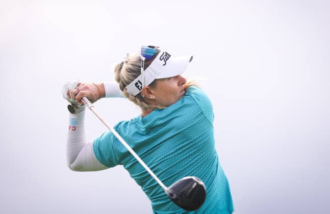 2026 KPMG Women s Irish Open, The K Club, Kildare 30 8 2026 Casandra Alexander of South Africa Casandra Alexander 30 8 2026  Copyright: xx RDR_5286