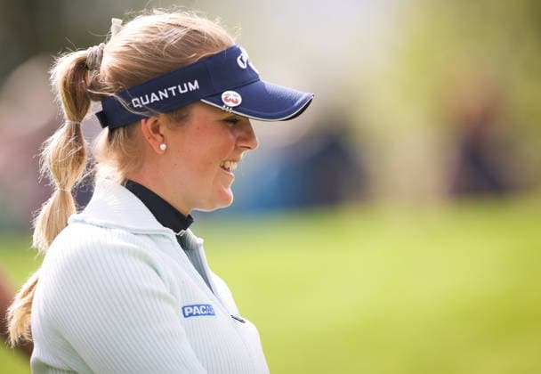 2026 KPMG Women s Irish Open, The K Club, Kildare 30 8 2026 Kajsa Arwefjall of Sweden Kajsa Arwefjall 30 8 2026  Copyright: xx RDR_5333