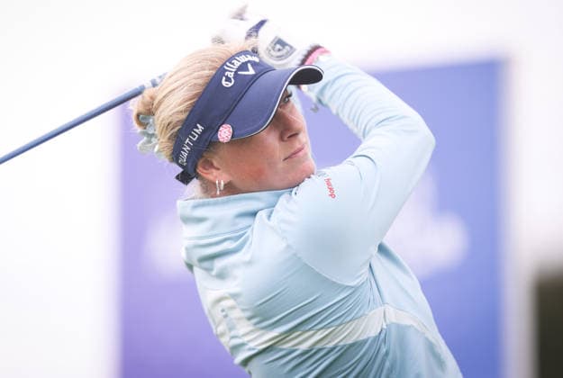 2026 KPMG Women s Irish Open, The K Club, Kildare 30 8 2026 Louise Rydqvist of Sweden Louise Rydqvist 30 8 2026  Copyright: xx RDR_5530