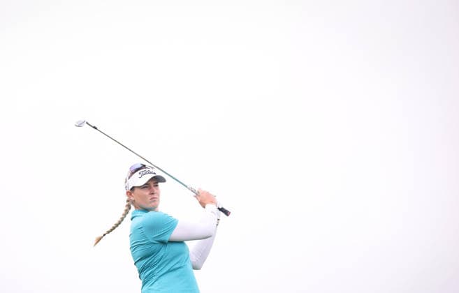 2026 KPMG Women s Irish Open, The K Club, Kildare 30 8 2026 Casandra Alexander of South Africa Casandra Alexander 30 8 2026  Copyright: xx RDR_5585