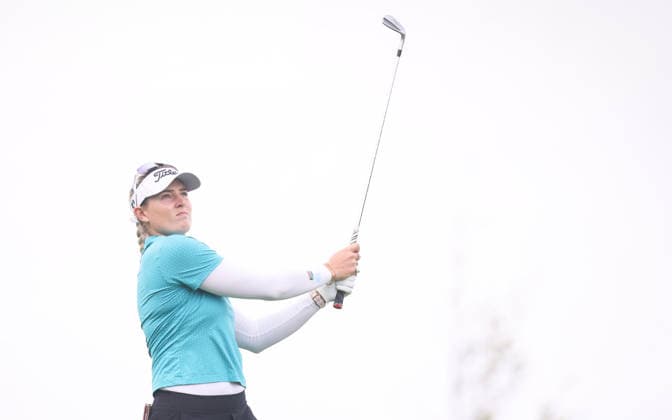 2026 KPMG Women s Irish Open, The K Club, Kildare 30 8 2026 Casandra Alexander of South Africa Casandra Alexander 30 8 2026  Copyright: xx RDR_5627