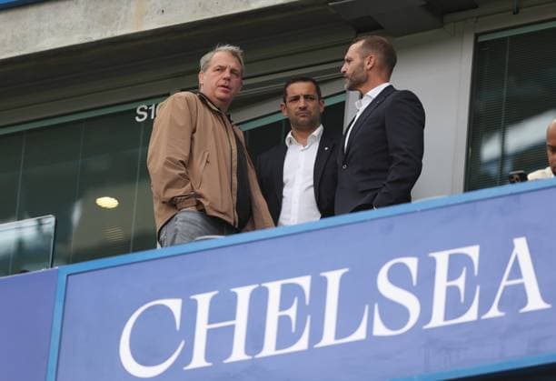 Premier League - Chelsea v Brighton & Hove Albion LONDON, ENGLAND, AUGUST 30: Todd Boehly co owner of Chelsea during the Premier League match between Chelsea v Brighton & Hove Albion at Stamford Bridge Stadium, London, England, on August 30. (Photo by Daniel Weir) London Stamford Bridge Stadium England Copyright: xDanielxWeir SportsxPressxPhotox Sportspressphoto_SPR219617
