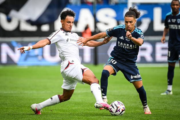 Football, France, Paris FC – OGC Nice