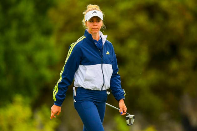 KPMG Women s Irish Open Annabell Fuller (ENG) during the KPMG Women s Irish Open at The K Club Hotel and Golf Club, Straffan, County Kildare, Ireland 30 08 2026 UK Newspapers OUT Copyright: xJohnxCrothersx FIL-23864-0029