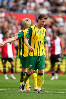 Eredivisie: Feyenoord Rotterdam v ADO Den Haag Rotterdam - Milan Hokke of ADO Den Haag during the fourth competition round of the 2026 2027 Eredivisie season. The match is set between Feyenoord Rotterdam and ADO Den Haag at De Kuip on 30 August 2026 in Rotterdam, The Netherlands. Copyright: xYannickxVerhoevenx