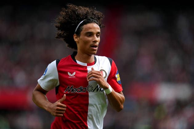 Eredivisie: Feyenoord Rotterdam v ADO Den Haag Rotterdam - Gjivai Zechiel of Feyenoord Rotterdam looks on during the fourth competition round of the 2026 2027 Eredivisie season. The match is set between Feyenoord Rotterdam and ADO Den Haag at De Kuip on 30 August 2026 in Rotterdam, The Netherlands. (Hero Images Yannick Verhoeven) Copyright: xYannickxVerhoevenx
