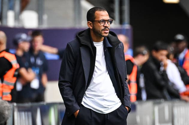 August 30, 2026, Paris, France, France: Liam ROSENIOR of Paris FC during the Ligue 1 match between Paris FC and OGC Nice at Jean-Bouin Stadium on August 30, 2026 in Paris, France. Paris FC V OGC Nice - Ligue 1  - ZUMAm308 20260830_zsp_m308_003 Copyright: xMatthieuxMirvillex