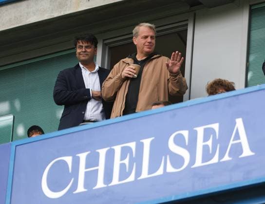 Todd Boehly, Owner of Chelsea, looks on from the stands Chelsea v Brighton and Hove Albion, Premier League, Football, Stamford Bridge, London, UK, 30 08 2026, England - 30 Aug 2026London Stamford Bridge England United Kingdom EDITORIAL USE ONLY No use with unauthorised audio, video, data, fixture lists, club league logos or live services. Online in-match use limited to 120 images, no video emulation. No use in betting, games or single club league player publications.  Copyright: xHanc WiredxPhotos Shutterstockx 17125813u