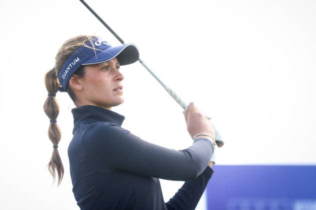 2026 KPMG Women s Irish Open, The K Club, Kildare 30 8 2026 Alessandra Fanali of Ireland Alessandra Fanali 30 8 2026  Copyright: xx ISS_1581