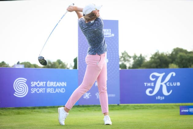 2026 KPMG Women s Irish Open, The K Club, Kildare 30 8 2026 Dorthea Forbrigd of Norway Dorthea Forbrigd 30 8 2026  Copyright: xx ISS_1609