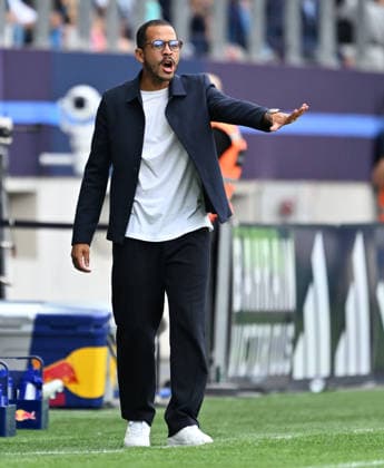 Paris FC v Nice - French Ligue 1 PARIS, FRANCE - AUGUST 30: Liam Rosenior, head coach of Paris FC reacts during the French L1 football match between Paris FC and OGC Nice at Stade Jean-Bouin in Paris, France on August 30, 2026. Mustafa Yalcin Anadolu Paris France. Editorial use only. Please get in touch for any other usage.  Copyright: x2026xAnadoluxMustafaxYalcinx