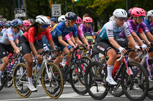 August 30, 2026, Philadelphia, Pennsylvania, United States: The start of the womenÃ¢â‚¬â ¢s cycling race in Philadelphia Cycling Classic in Philadelphia PA Philadelphia Cycling Classic 2026  - ZUMArf1_ 20260830_zaf_rf1_007 Copyright: xRickyxFitchettx