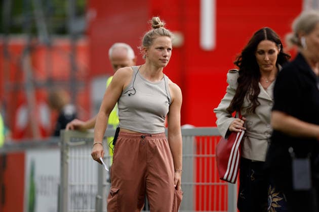 Fußball I Frauen I Bundesliga I Saison 2026-2027 I 2. Spieltag I Bayer 04 Leverkusen - VfL Wolfsburg I 30.08.2026 Tabea Kemme Leverkusen Ulrich-Haberland-Stadion Niedersachsen Deutschland *** Soccer I Women s I Bundesliga I 2026–2027 Season I Matchday 2 I Bayer 04 Leverkusen vs. VfL Wolfsburg I August 30, 2026, Tabea Kemme Stadium, Leverkusen, Ulrich Haberland, Lower Saxony, Germany Copyright: xLobeca CedricxSiefkerx