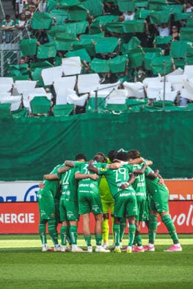 Soccer Austria ADMIRAL Bundesliga 2026–2027, Round 5, August 30, 2026: SK Rapid Vienna vs. SK Sturm Graz at Weststadion Allianz Stadion in Vienna, Austria—Team photo of Rapid Vienna Copyright: xLukasxBierederx