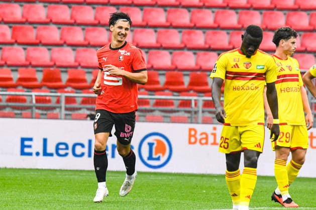 Football, France, Stade Rennes v Le Mans FC