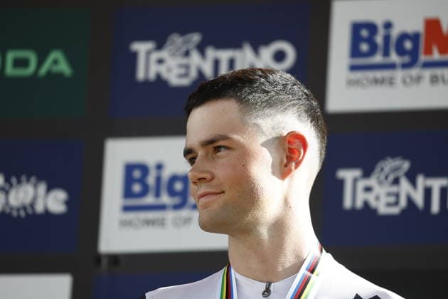 August 30, 2026, Daolasa di Commezzadura, Val di Sole Bikeland, 2026 UCI MTB World Championships, Men’s U23 XCO (Cross Country Olympic) – Nicolas Halter of Switzerland, 3rd place and bronze medal at the 2026 Men’s U23 Cross Country Olympic World Championships in Daolasa di Commezzadura, Val di Sole Bikeland, Trento, Italy Copyright: xJustPictures.ch FrancescoxMinghettix jp-en-FrMi-_NG_2621