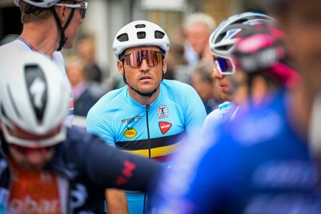 the UEC Gravel European Championships in Houffalize (138 km), on Sunday 30 August 2026. DAVIDxPINTENS  x184733120x