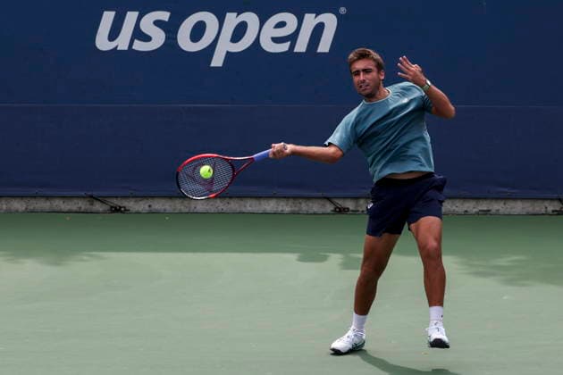 Tennis, US Open, Day 1