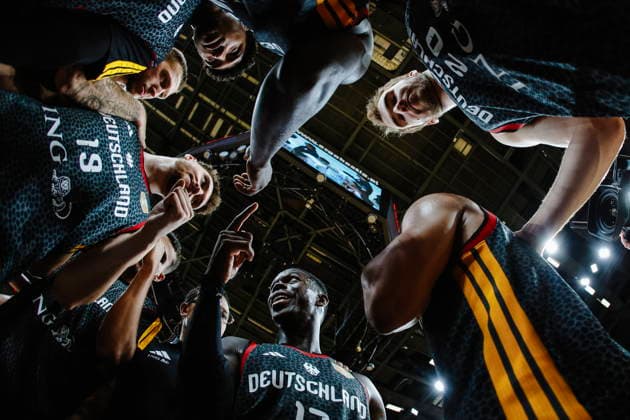 !!! POLAND ONLY !!! Gdansk 30.08.2026 KOSZYKOWKA KOSZKADRA REPREZENTACJA POLSKI MECZ POLSKA - NIEMCY ELIMINACJE MISTRZOSTW SWIATA 2027 - - - MEN BASKETBALL POLISH national team, Nationalteam WORLD CUP SERIES QUALIFIERS GAME POLAND - GERMANY NZ Dennis Schroeder , team druzyna , koszykarze players , FOT. WOJCIECH FIGURSKI 058SPORT.PL NEWSPIX.PL --- newspix.pl  FOT. WOJCIECH FIGURSKI 058SPOR