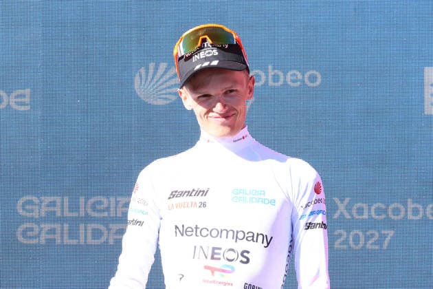 30-08-2026 Vuelta A Espana; Tappa 09 Villajoyosa - Alto De Aitana; 2026, Net Company - Ineos; Onley, Edgar Oscar; Alto De Aitana; 