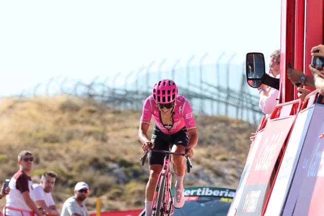 30-08-2026 Vuelta A Espana; Tappa 09 Villajoyosa - Alto De Aitana; 2026, Ef Education - Easypost; Carapaz Antonio, Richard Antonio; Alto De Aitana; 