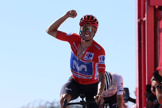 30-08-2026 Vuelta A Espana; Tappa 09 Villajoyosa - Alto De Aitana; 2026, Movistar; Mas, Enric; Alto De Aitana; 