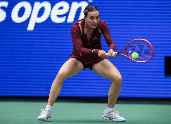 US Open tennis tournament - Day 1 Elena-Gabriela Ruse of Romania in action against Jessica Pegula of the USA during the Women s Singles round one of the US Open Tennis Championships at the USTA Billie Jean King National Tennis Center in Flushing Meadows, New York, USA, 30 August 2026. The 2026 US Open tournament runs from 23 August through 13 September. FLUSHING MEADOWS NEW YORK United States  Copyright: xCRISTOBALxHERRERA-ULASHKEVICHx
