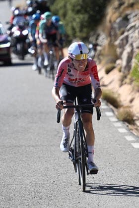 30-08-2026 Vuelta A Espana; Tappa 09 Villajoyosa - Alto De Aitana; 2026, Lotto - Intermarche; Widar, Jarno; Alto De Aitana; 