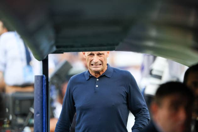 Serie A 2026 27 football match: Napoli vs. Como During the match between SSC Napoli and FC Como on August 30, 2026 part of the 2026 27 Italian Serie A season held at the Diego Armando Maradona Stadium in Naples. NAPOLI stadio Diego Armando Maradona CAMPANIA ITALIA Copyright: xFABIOxSASSO FPAxFabioxSassox 7V8A4384