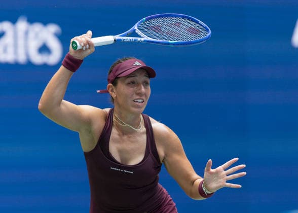 Jessica Pegula, USA; U.S. Open Championships; Billie Jean King National Tennis Center; Flushing Meadows, New York, USA Copyright: xJuergenxHasenkopfx