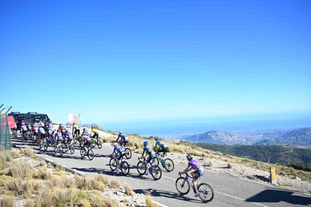 30-08-2026 Vuelta A Espana; Tappa 09 Villajoyosa - Alto De Aitana; Alto De Aitana; 